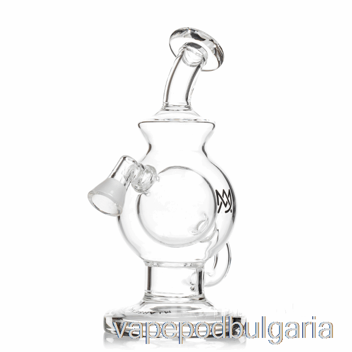 Vape Bulgaria Mj Arsenal Atlas Ve Mini Rig Clear
